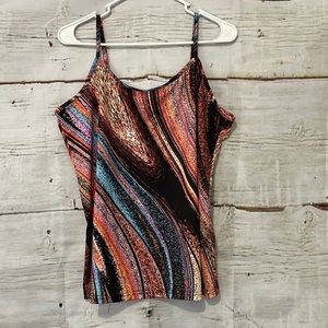 Lily Tank Top Size Large